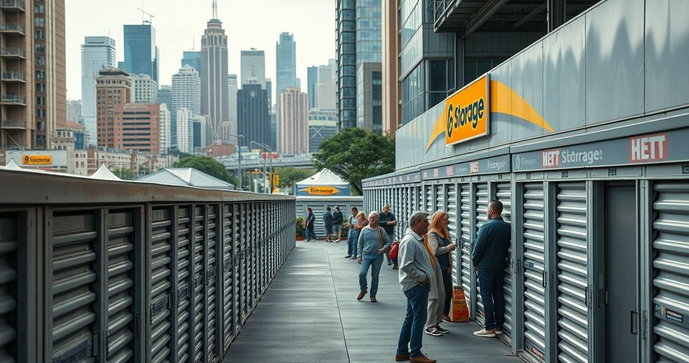 Guia Completo sobre Self Storage em SP e Como Escolher o Ideal