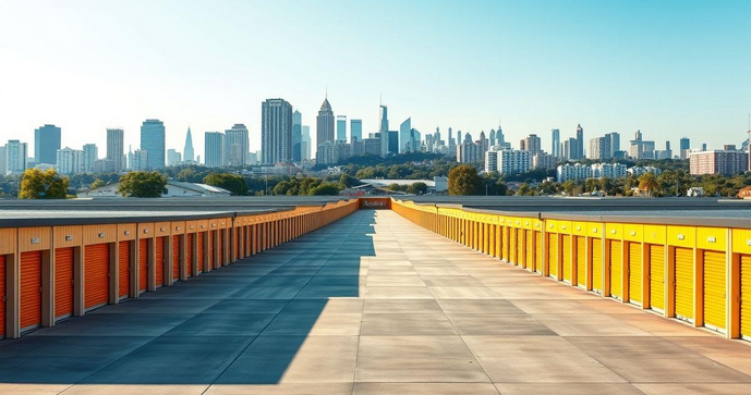 Self Storage Campinas &eacute; a Solu&ccedil;&atilde;o Pr&aacute;tica para Armazenamento Seguro e Acess&iacute;vel