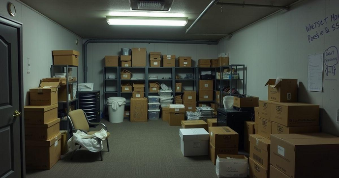 Aluguel de Guarda M&oacute;veis para Solu&ccedil;&otilde;es Pr&aacute;ticas e Seguras