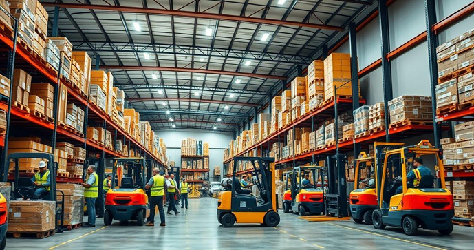 Como Escolher as Melhores Empresas de Armazenagem e Log&iacute;stica para Seu Neg&oacute;cio