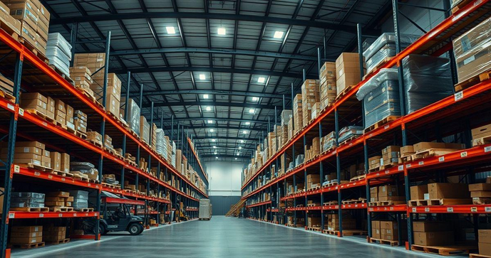 Como Escolher o Melhor Sistema de Armazenagem de Estoque para Seu Neg&oacute;cio