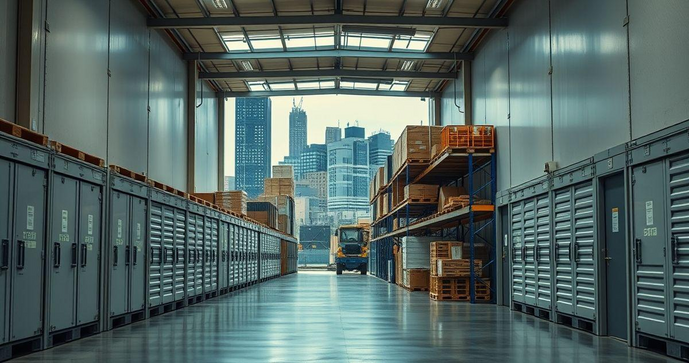 Como Funciona o Aluguel de Dep&oacute;sito em S&atilde;o Paulo e Dicas Para Encontrar o Ideal