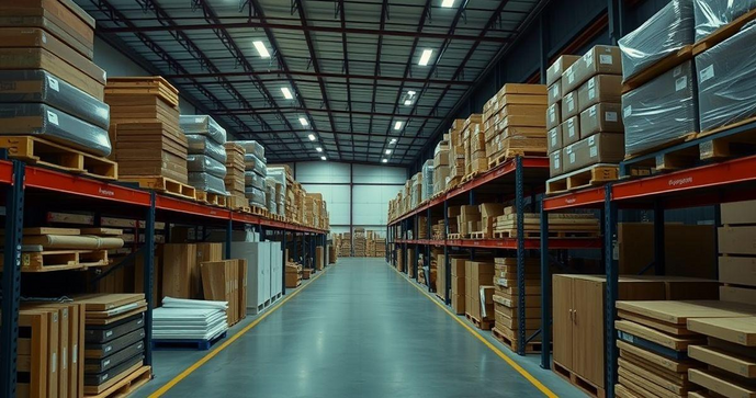 Dep&oacute;sito de M&oacute;veis: Como Escolher o Melhor para Armazenar Seus Itens com Seguran&ccedil;a