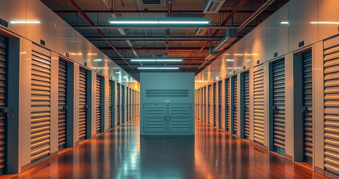 Descubra o Melhor Pre&ccedil;o de Self Storage em Campinas