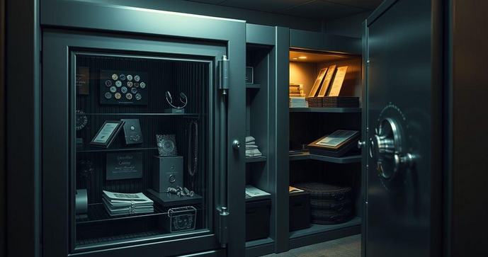 Guarda Bens: Como Proteger Seu Patrim&ocirc;nio de Forma Eficiente