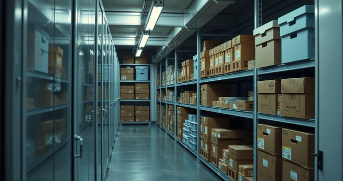 Guarda Volumes SP: Soluções Práticas para Armazenagem Segura