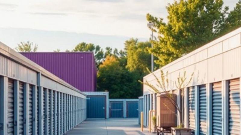 Descubra como o selfstorage pode otimizar seu espaço
